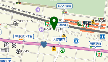 HAIRPOCKETリタ(ritta)の地図画像