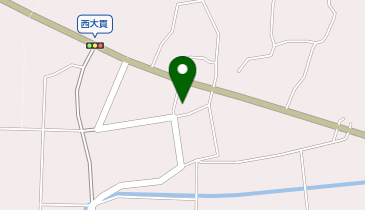 あすなろ株式会社の地図画像
