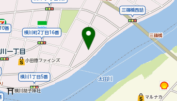 ステージの地図画像