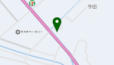 きたひろSKYの地図画像