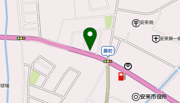 三洋ドライの地図画像