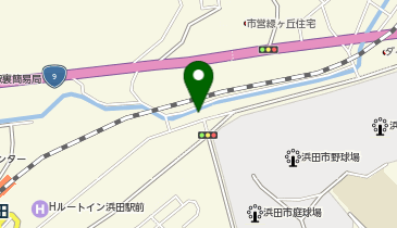 英数くさかべオーエン(On)塾の地図画像