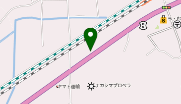 いざわ堂整骨院の地図画像