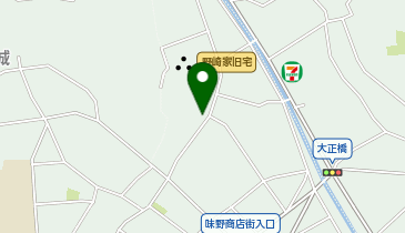 フルイ(FLUI)の地図画像