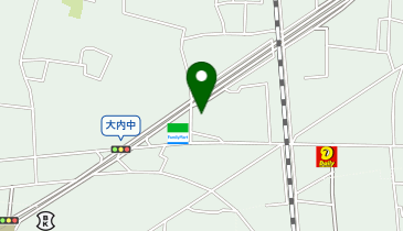 wk-two倉敷店の地図画像