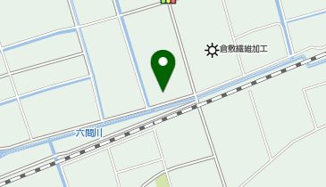 OEC株式会社倉敷支店の地図画像