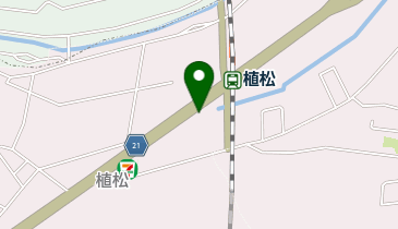 オートキャッスルの地図画像