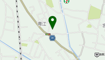 有限会社友栄建設の地図画像