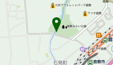 TokyoGlassCompanyOUTLETの地図画像