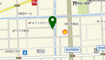 株式会社静環検査センターの地図画像
