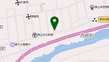 株式会社リストワールインターナショナルの地図画像