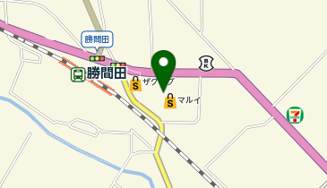 バッカスの地図画像