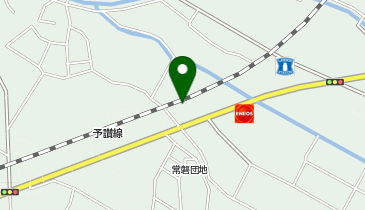 KickboxingFitnessGymReSTART観音寺店の地図画像