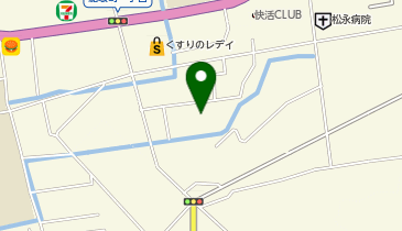 ギャラリープラム(PRUM)の地図画像