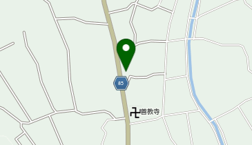 オニキ広告の地図画像