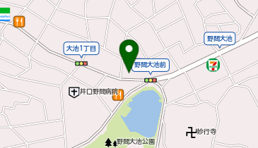 らくらくペイントの地図画像