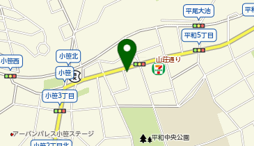 株式会社西日本ビル代行の地図画像