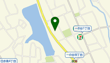 オハナ保育園春日一の谷園の地図画像