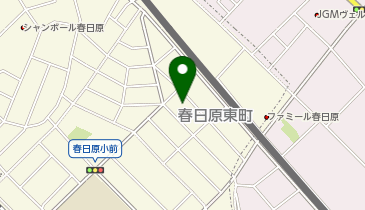 福神調剤薬局の地図画像