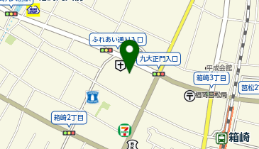 臨済宗勝楽寺の地図画像