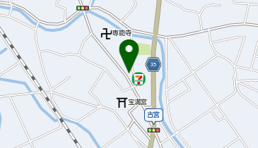 にじいろ保育園ベビーハウスの地図画像