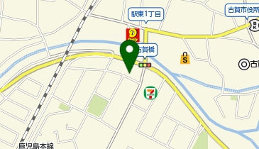 花鶴丘薬局の地図画像