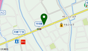 株式会社ジーワイ・オート福岡南店の地図画像