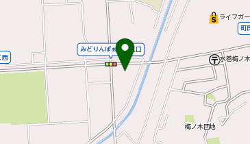 心頼(合同会社)の地図画像