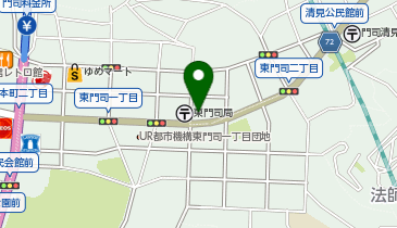 徳泉歌香琴三弦の地図画像