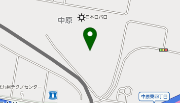 株式会社筑豊製作所北九州支店の地図画像