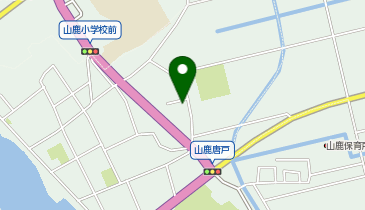 株式会社カサロ建設部の地図画像