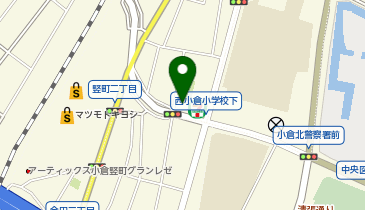 アンジュネイルサロンの地図画像