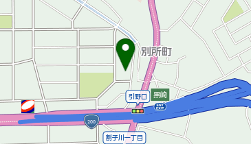 八幡西自動車整備協会の地図画像