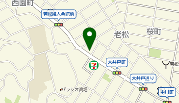 株式会社リーハウス(REHHAUS)の地図画像