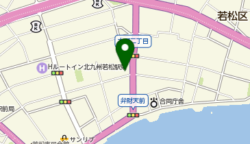 アトリエ・なかむらの地図画像
