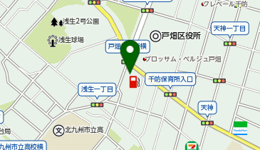リフレッツ(REFLET’S)の地図画像