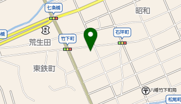 有限会社リサーチの地図画像