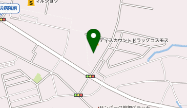 ホワイトニングサロンベルの地図画像