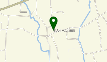 山翠園デイサービスセンターの地図画像