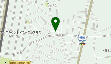 チャイルドハート小郡の地図画像