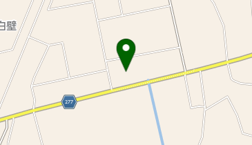 大硝産業株式会社の地図画像