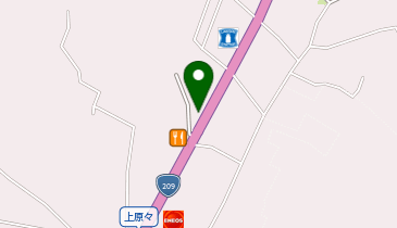 haircutTwinkleの地図画像