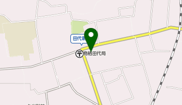 ハクシュ(Hakshu合同会社)の地図画像