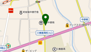 STORY・NEXT・DOORの地図画像