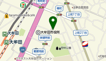 LuciaStockの地図画像