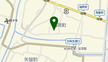 昭和のとこ屋さんの地図画像