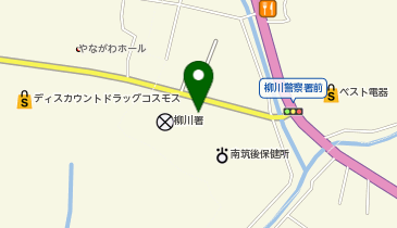 eclattotalbeautysalonの地図画像