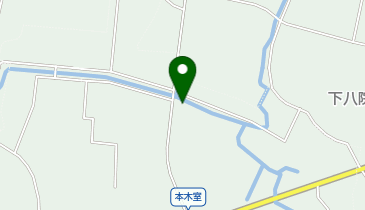 カワハラ商会の地図画像