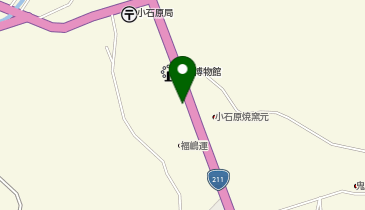 令和産業の地図画像