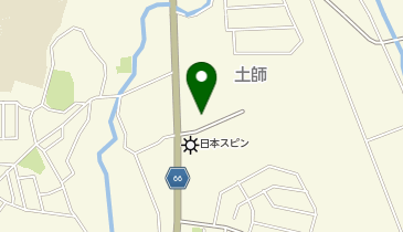 鎌田商運株式会社の地図画像